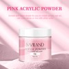 SAVILAND Acrylic Powder Nails 150 g Pink Acrylic Powder for