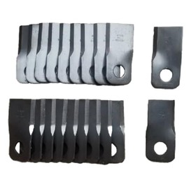 Genuine New Holland Disc Mower Blade Set for H7230/H7330/H6750