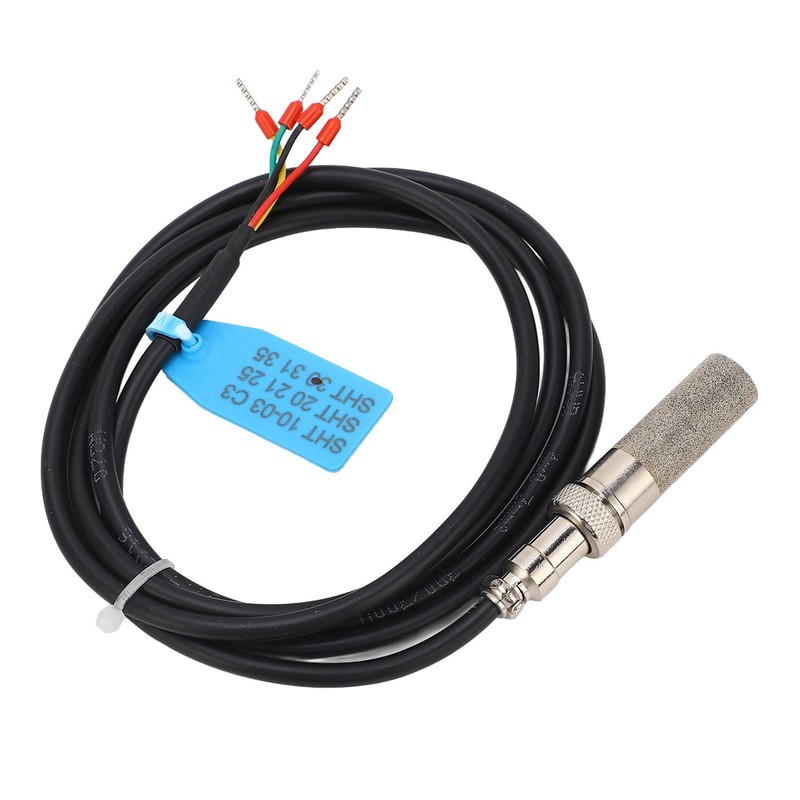 Soil Moisture Sensor FS200 SHT45 IIC Output Digital Soil Temperature