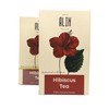 ALIN Hibiscus Tea - 100% Hibiscus Flowers - 2x20 Tea