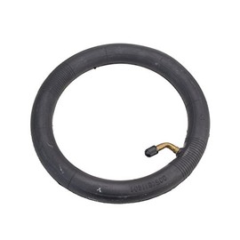 GOOFIT 8"8X1 1/4 Curved Bent Stem Inner Tube Tire For A-Bike folding bike
