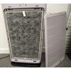 Nispira HE6FKPET True HEPA Filter Replacement with Activated Carbon For