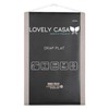 Lovely Casa - Flat Sheet - Size 180 x 290