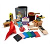 Melissa & Doug Deluxe Solid-Wood Magic Set With 10 Classic