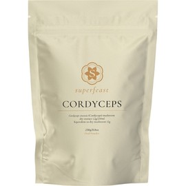 SuperFeast Cordyceps 250g