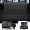 Rongtaod Cargo Mat Compatible with 2020-2025 Kia Telluride Cargo Liner