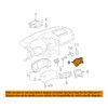 General Motors 10310896, Ignition Starter Switch