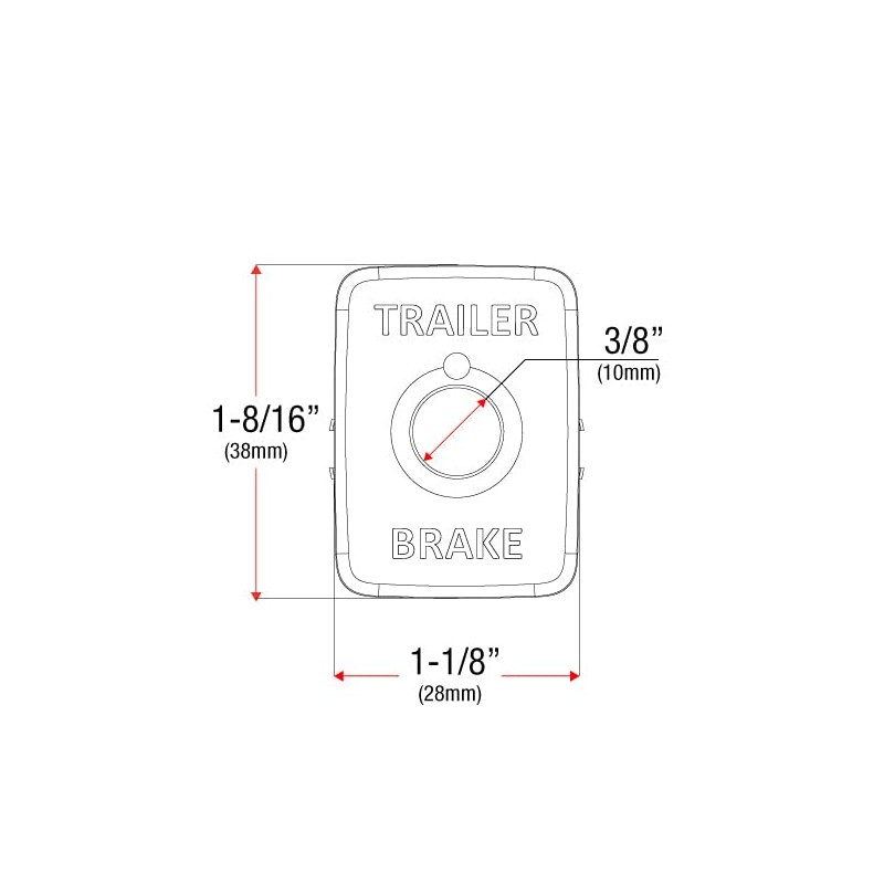 Tow-Pro Universal Mount
