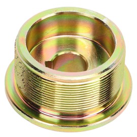 Leapiture Right Drive Freewheel Adapter Bike Spare Freewheel Adapter Fine Craftsmanship for MY1016Z MY1016 MY1018 MY1020 Motor Flywheel
