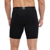 Champion Men's Compression Shorts with Total Support Pouch 6" &
