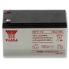 Yuasa - NP7-12 AGM S65-12V 7.0Ah - Sealed Lead Acid