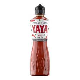 YAYA Salsa Picor Extremo 325ml
