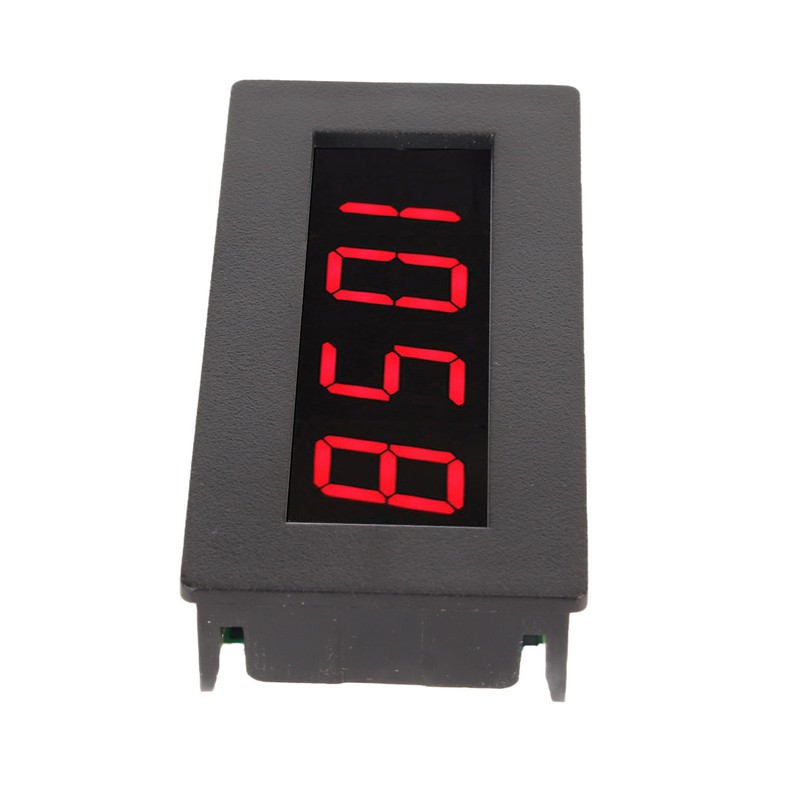 Digital Frequency Meter Speedometer DC 8 to 15V 0.56 in