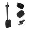 CHILDWEET Throttle Pedal Replacement Sturdy Metal Footrest for Atvs and