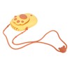 Mini Hanging Neck Fan Cat Paw Shape USB Rechargeable Quiet