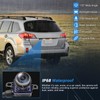 KUTTOLE Rear View Backup Camera Parking Assist Camera Compatible with