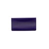5 Checkbook Transaction Registers with Vinyl Checkbook Cover (Purple Jam)