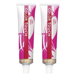 Wella 2x Color Touch 5/71 Light Brown Brown Ash 60 ml
