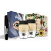 Yuya Pack 2 pzas desmaquillante bifásico + Máscara para pestañas
