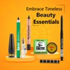 Eyetex Kajal Supreme Paste, Black Baby-Safe, All Natural Kajal, Skin-Friendly,