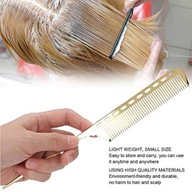 Wooden Comb Wood Hair Comb Green Sandalwood Comb for Women Men - 2 Pack                                                                               
