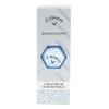 Callaway 1 Sleeve (3 Balls) Golf Certified Ball SUPERSOFT 25