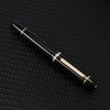 Jinhao X159 Fountain Pen #8 Medium Nib Black with Gold