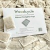 Woodcycle Natural Firelighter Bags - Environmentally Friendly Fire Starters for