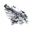 Christmas Tree Decoration Lights with Ring 2m 400 LED Christmas