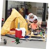 Levemolo Manual Blower for Grill Camping Barbecue Fan Handheld Fire