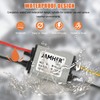 JAMHER 2Pack 12V to 6V DC Buck Converter Waterproof DC