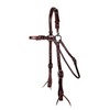 Professional's Choice Mule Headstall with Snap Crown