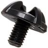 HJC HELMETS Helmet Visor Screw Set Black for CS-MX2 HJP602