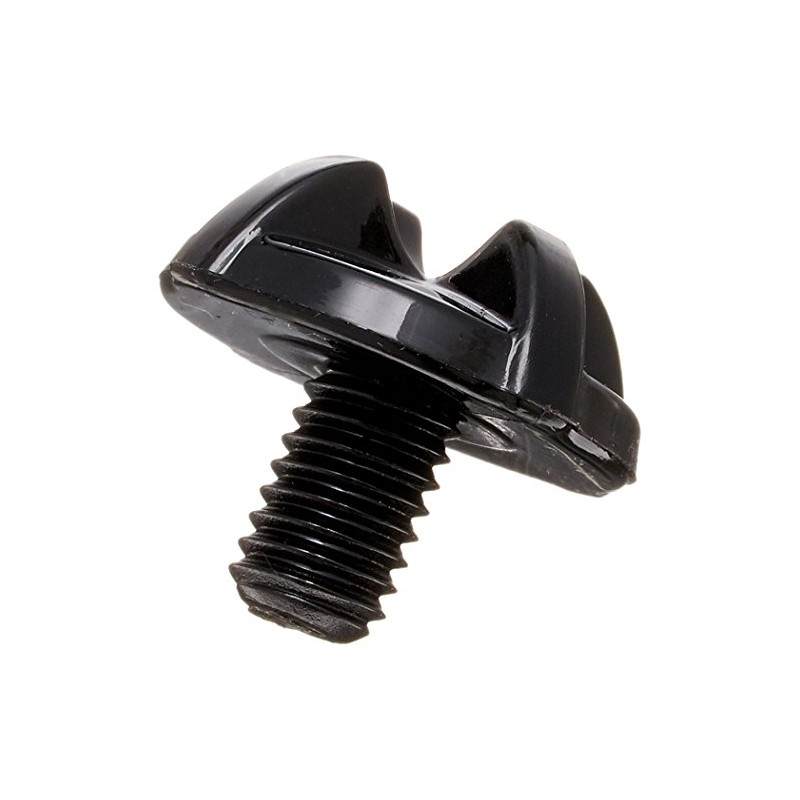 HJC HELMETS Helmet Visor Screw Set Black for CS-MX2 HJP602