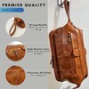 Mens Toiletry Bag | Wash Bags for Men, Travel Essentials