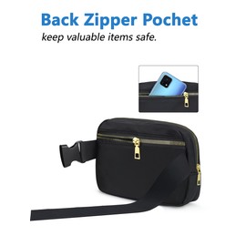 Everywhere - Bolsa de cinturón para mujeres y hombres, mini cintura de moda, bolsas cruzadas ligeras con correa ajustable, pequeñas riñoneras para correr, viajes, ciclismo al aire última intervensión, compras, Caqui, Pequeño, Moda