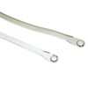 2pcs Windscreen Wiper Rod Linkage Repair Set 28840AX60A Replacement for