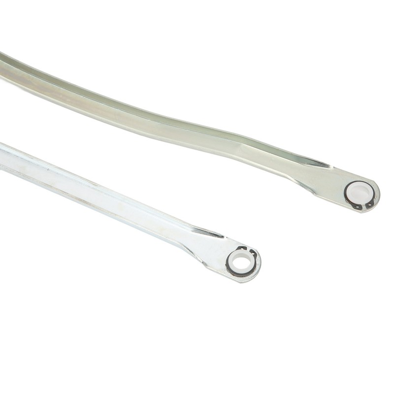 2pcs Windscreen Wiper Rod Linkage Repair Set 28840AX60A Replacement for