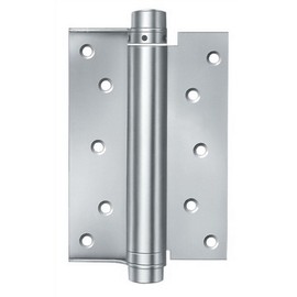 Spring Door Model Angled 0 M Size Length 75 MM steel Single wirkend