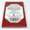 docsmagic.de Double Mat Card Sleeves Standard – Black Blue Green