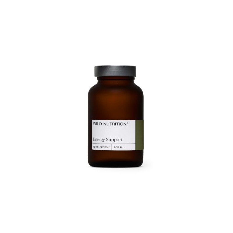 WILD NUTRITION Energy Support