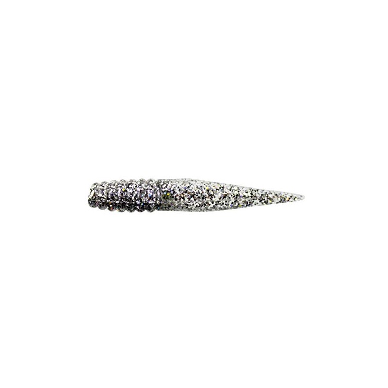 Bobby Garland Slab Slay'R Soft Plastic Crappie Fishing Lure, Fishing