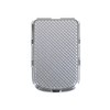 HDBUBALUS Motorcycle Brake Pedal Pad Cover for Harley Touring Softail