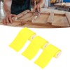 3 Rolls Sandpaper Roll 120 Grit Abrasive Sheet Polishing Grinding
