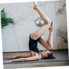 OHPHCALL Stability Balls for Exercise 25cm Pilates Ball Yoga Ball