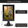 Double Sided Standing Picture Frames, 4x6 Inch 2 Sided Pedestal