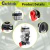 Carbhub Carburetor Fit for RedMax BZ7001, EBZ5100, EBZ5150, EBZ6500, EBZ7001,