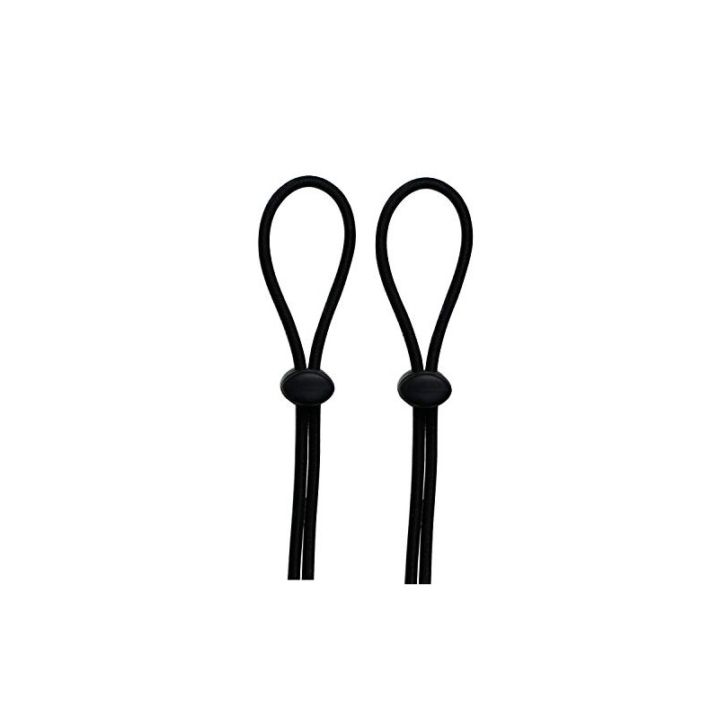 Swimming Goggles Bungee Strap Rope Buckle Tighter to Strengthen The