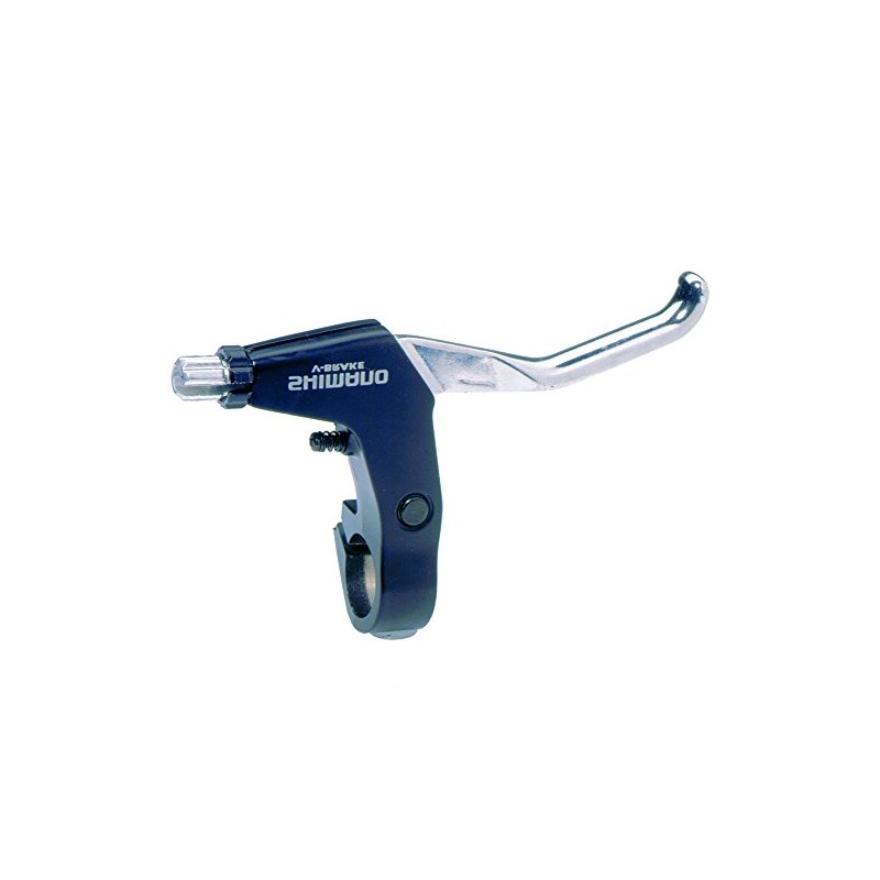 SHIMANO Left V-Brake Lever - Multi-Colour
