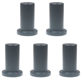 1-7/9"Barn Door spacers,barn Door spacers1-7/9inch,Sliding Barn Door Hardware Track Spacers for Flat Track (1-7/9inch)